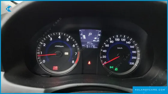 HYUNDAI ACCENT 1.4 VVT PREMIER