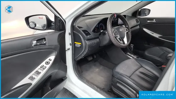 HYUNDAI ACCENT 1.4 VVT PREMIER