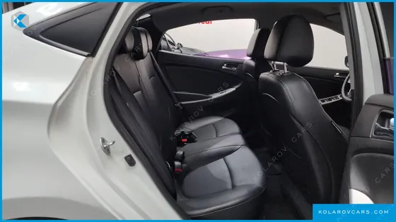 HYUNDAI ACCENT 1.4 VVT PREMIER