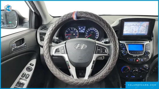 HYUNDAI ACCENT 1.4 VVT PREMIER