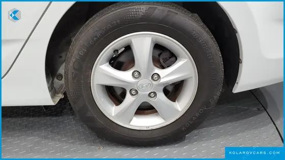 HYUNDAI ACCENT 1.4 VVT PREMIER