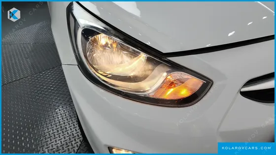 HYUNDAI ACCENT 1.4 VVT PREMIER
