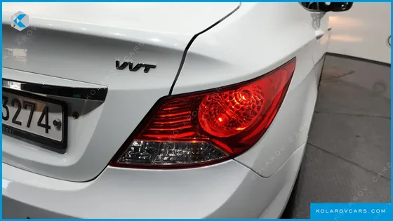 HYUNDAI ACCENT 1.4 VVT PREMIER