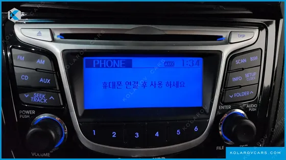 HYUNDAI ACCENT 1.4 VVT PREMIER