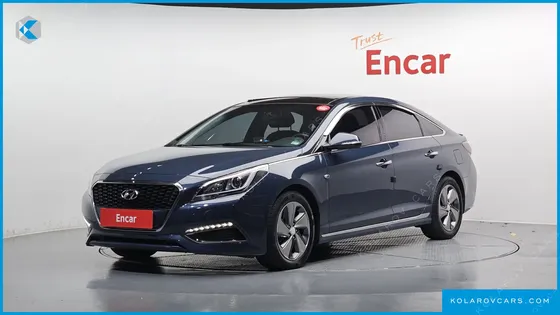 HYUNDAI SONATA 2.0 HEV