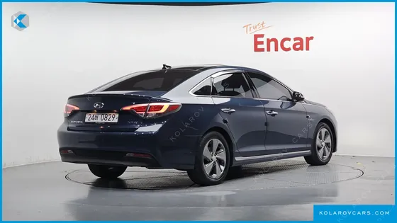 HYUNDAI SONATA 2.0 HEV