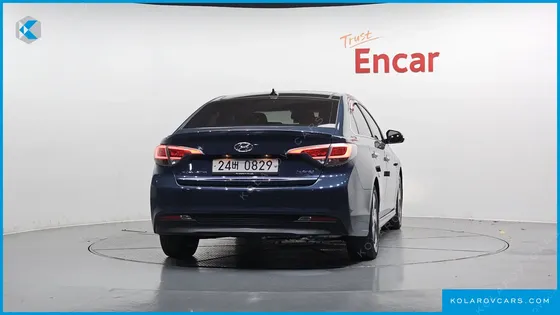 HYUNDAI SONATA 2.0 HEV