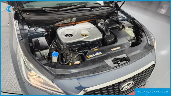 HYUNDAI SONATA 2.0 HEV