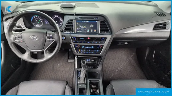 HYUNDAI SONATA 2.0 HEV