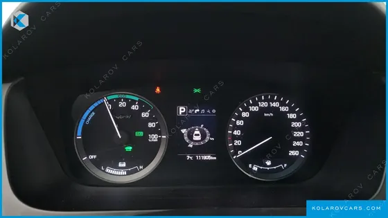 HYUNDAI SONATA 2.0 HEV