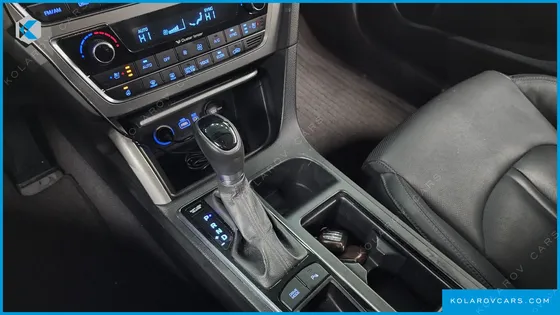HYUNDAI SONATA 2.0 HEV