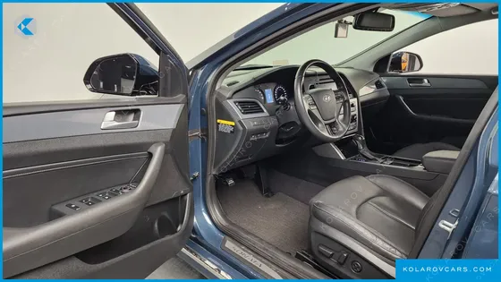 HYUNDAI SONATA 2.0 HEV