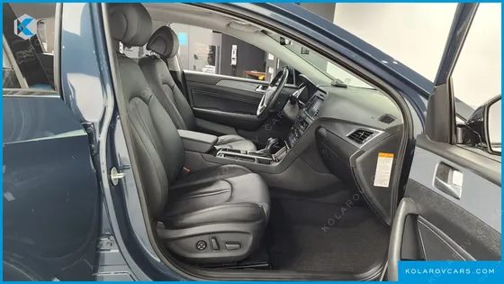 HYUNDAI SONATA 2.0 HEV