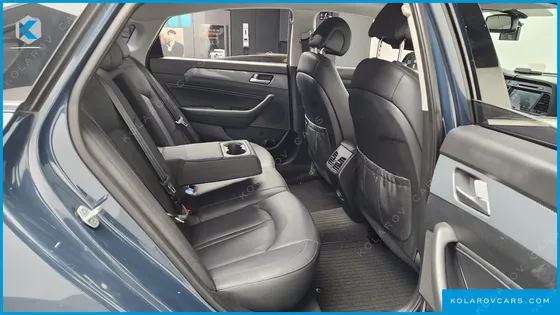 HYUNDAI SONATA 2.0 HEV