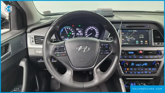 HYUNDAI SONATA 2.0 HEV