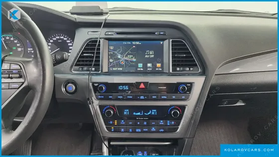 HYUNDAI SONATA 2.0 HEV