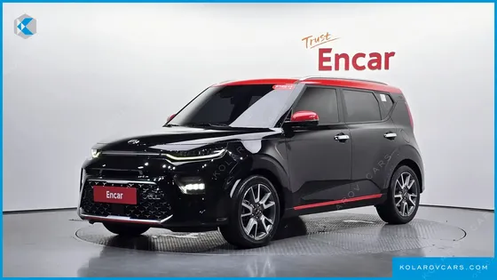 KIA SOUL 1.6 T-GDI NOBLESSE