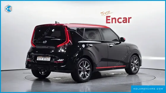 KIA SOUL 1.6 T-GDI NOBLESSE