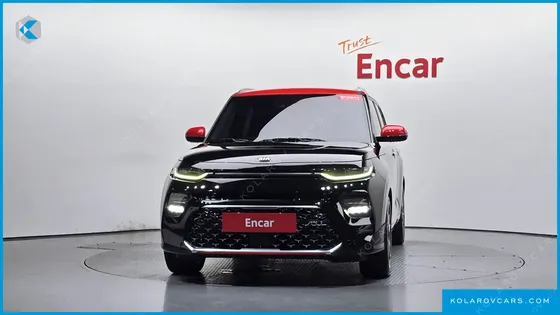 KIA SOUL 1.6 T-GDI NOBLESSE
