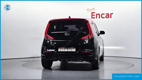 KIA SOUL 1.6 T-GDI NOBLESSE