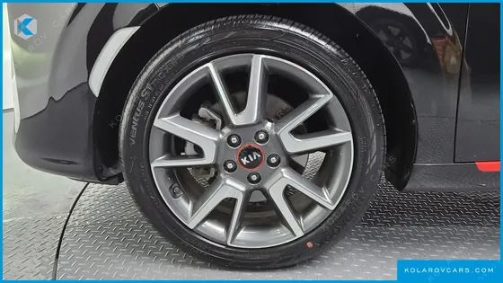 KIA SOUL 1.6 T-GDI NOBLESSE