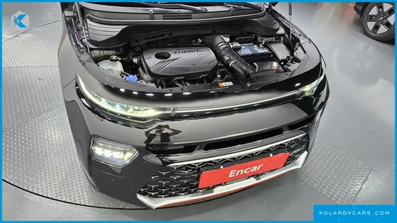 KIA SOUL 1.6 T-GDI NOBLESSE