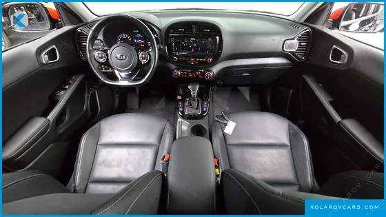 KIA SOUL 1.6 T-GDI NOBLESSE