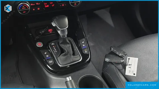 KIA SOUL 1.6 T-GDI NOBLESSE