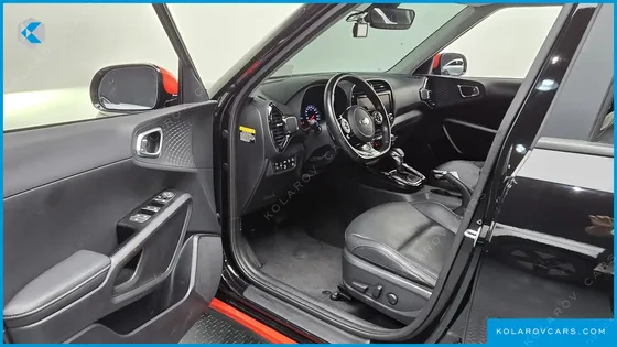 KIA SOUL 1.6 T-GDI NOBLESSE
