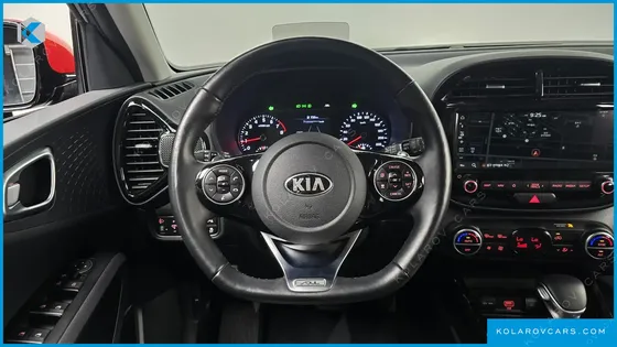 KIA SOUL 1.6 T-GDI NOBLESSE