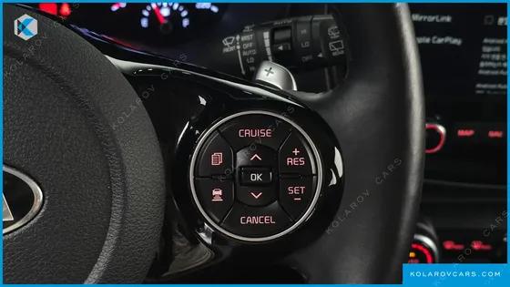 KIA SOUL 1.6 T-GDI NOBLESSE