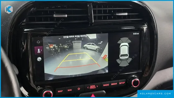KIA SOUL 1.6 T-GDI NOBLESSE