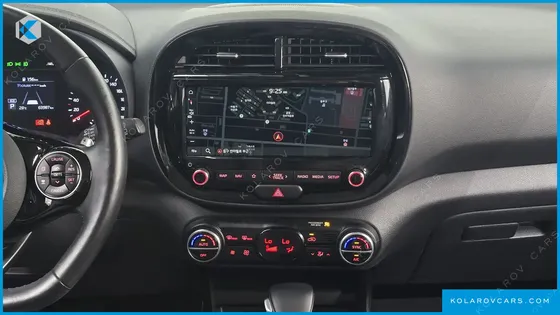 KIA SOUL 1.6 T-GDI NOBLESSE