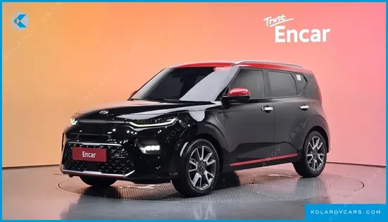 KIA SOUL 1.6 T-GDI NOBLESSE