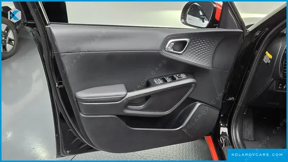 KIA SOUL 1.6 T-GDI NOBLESSE