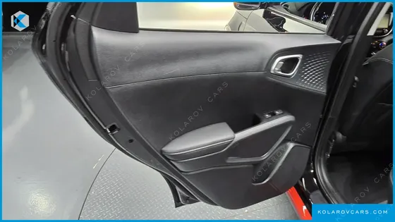 KIA SOUL 1.6 T-GDI NOBLESSE