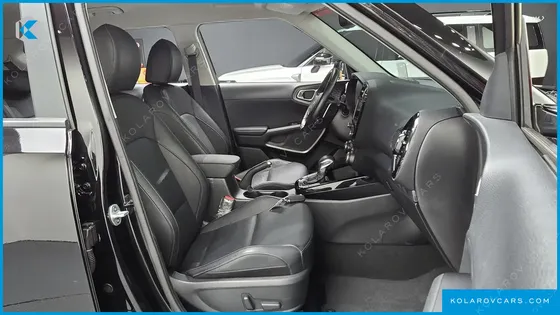 KIA SOUL 1.6 T-GDI NOBLESSE