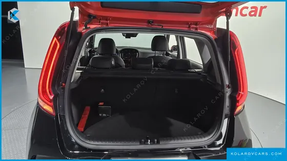 KIA SOUL 1.6 T-GDI NOBLESSE