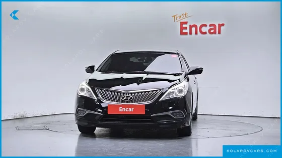 HYUNDAI GRANDEUR PREMIUM