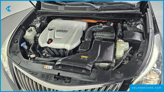 HYUNDAI GRANDEUR PREMIUM
