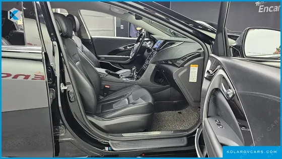 HYUNDAI GRANDEUR PREMIUM
