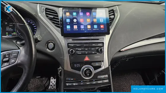 HYUNDAI GRANDEUR PREMIUM