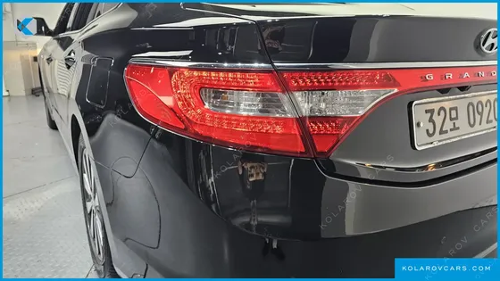 HYUNDAI GRANDEUR PREMIUM