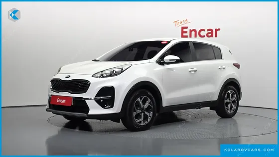 KIA SPORTAGE DIESEL 2.0 2WD