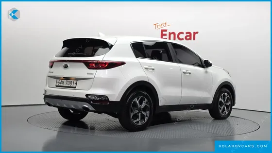 KIA SPORTAGE DIESEL 2.0 2WD