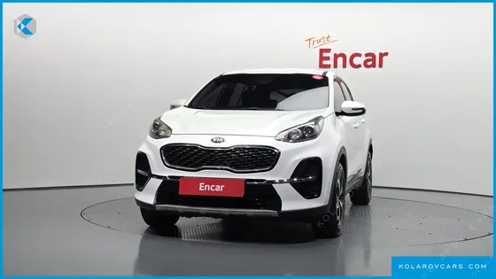 KIA SPORTAGE DIESEL 2.0 2WD