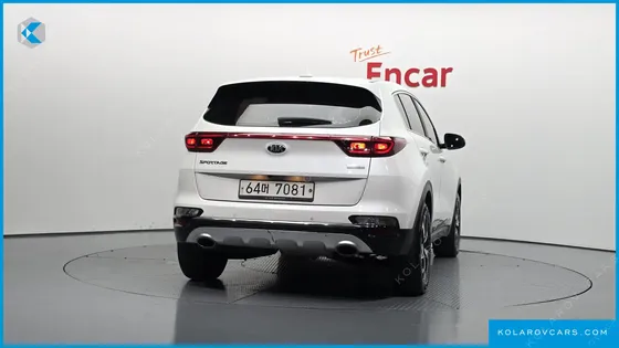 KIA SPORTAGE DIESEL 2.0 2WD