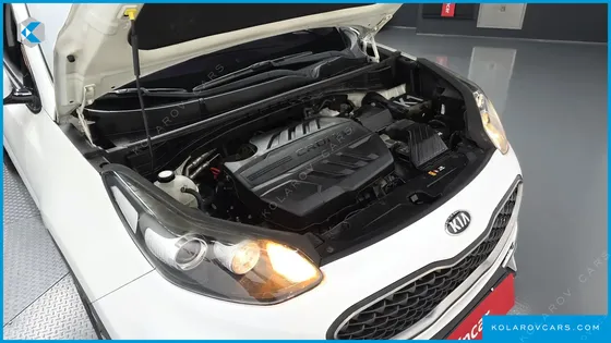 KIA SPORTAGE DIESEL 2.0 2WD