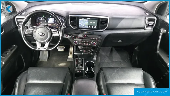 KIA SPORTAGE DIESEL 2.0 2WD