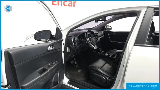 KIA SPORTAGE DIESEL 2.0 2WD
